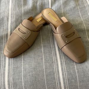 Louise et Cie size 8.5 slide loafers